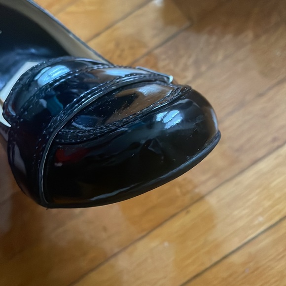 EUC Michael Kors Lattington Pump (black patent finish) - original box - Picture 7 of 12